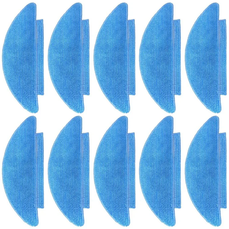 Stabil – für Cecotec Conga 7490 Eternal Genesis / X-Treme Roboter-Staubsauger, Hauptseitenbürste, Mopp, Stoff, Lappen, Filterzubehör, P