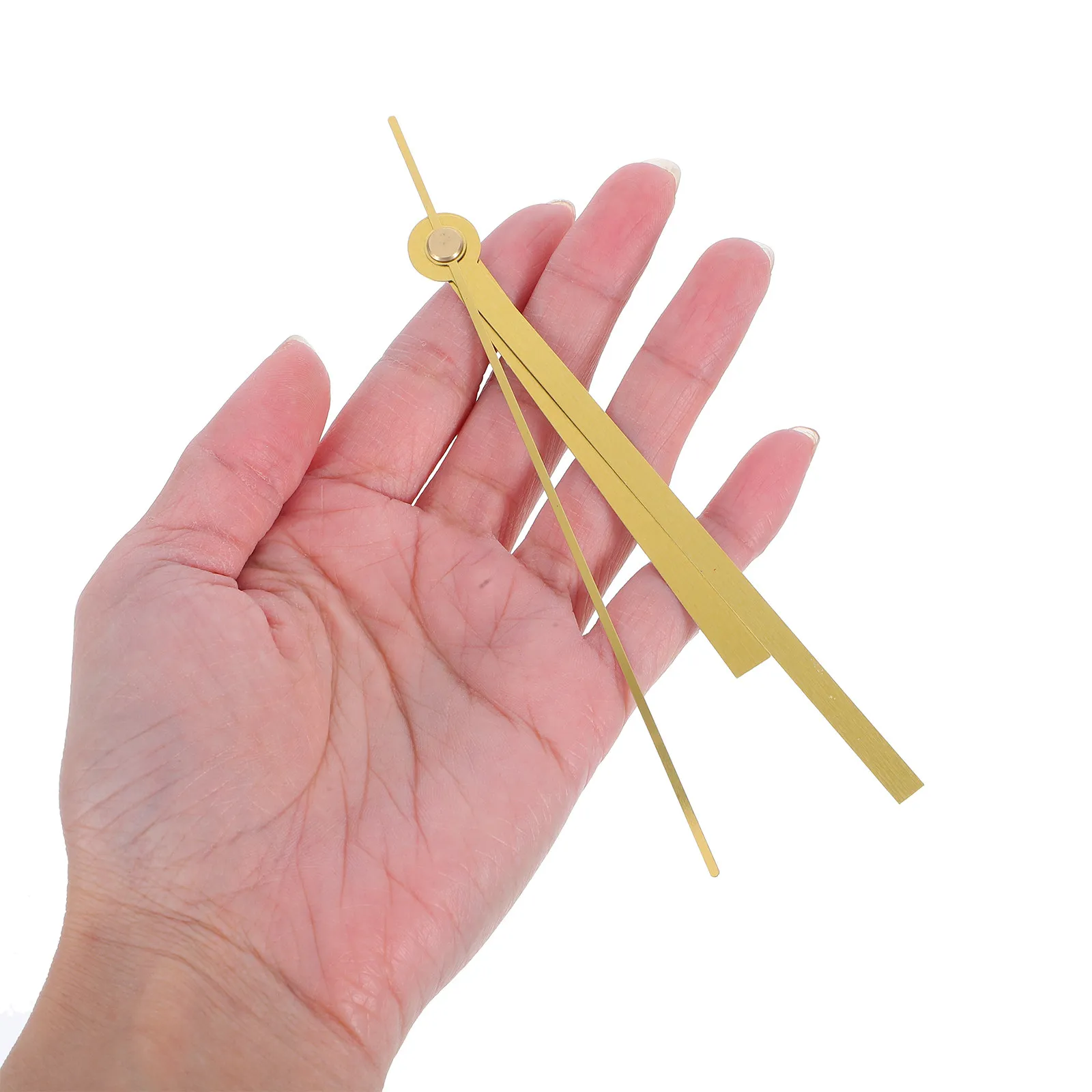 

10Sets Clock Hands Repair Kit Wall Clocks Watch Hands Replacement DIY Wall Clock Hands Movement Watch Accessories Home Decor