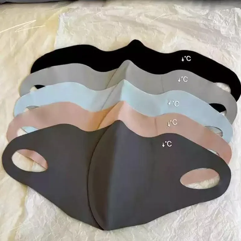 

Солнцезащитная маска Солнцезащитный козырек Тонкий дышащий УФ-защита Пылезащитный солнцезащитный крем для похудения 3D-защита Угол глаз