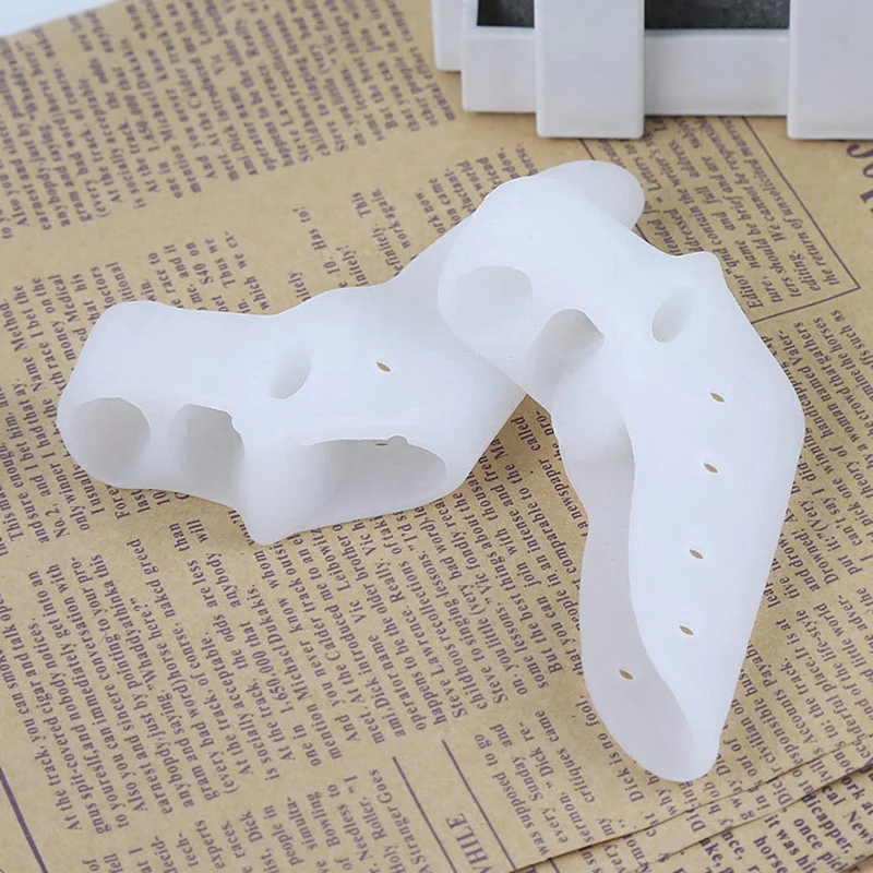 Entlastungs glätter Zehen abscheider Orthesen für Hammer zehen Bunion Korrektor