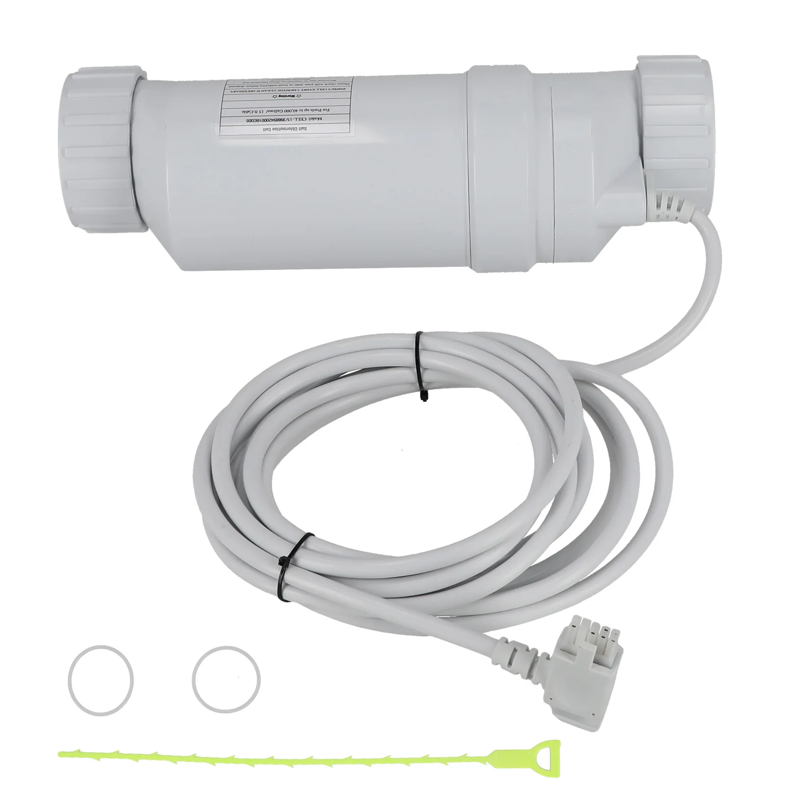 

Salt Water Cell for Hayward W3T-CELL-15 Pool Chlorine Generator 40000 Gallons
