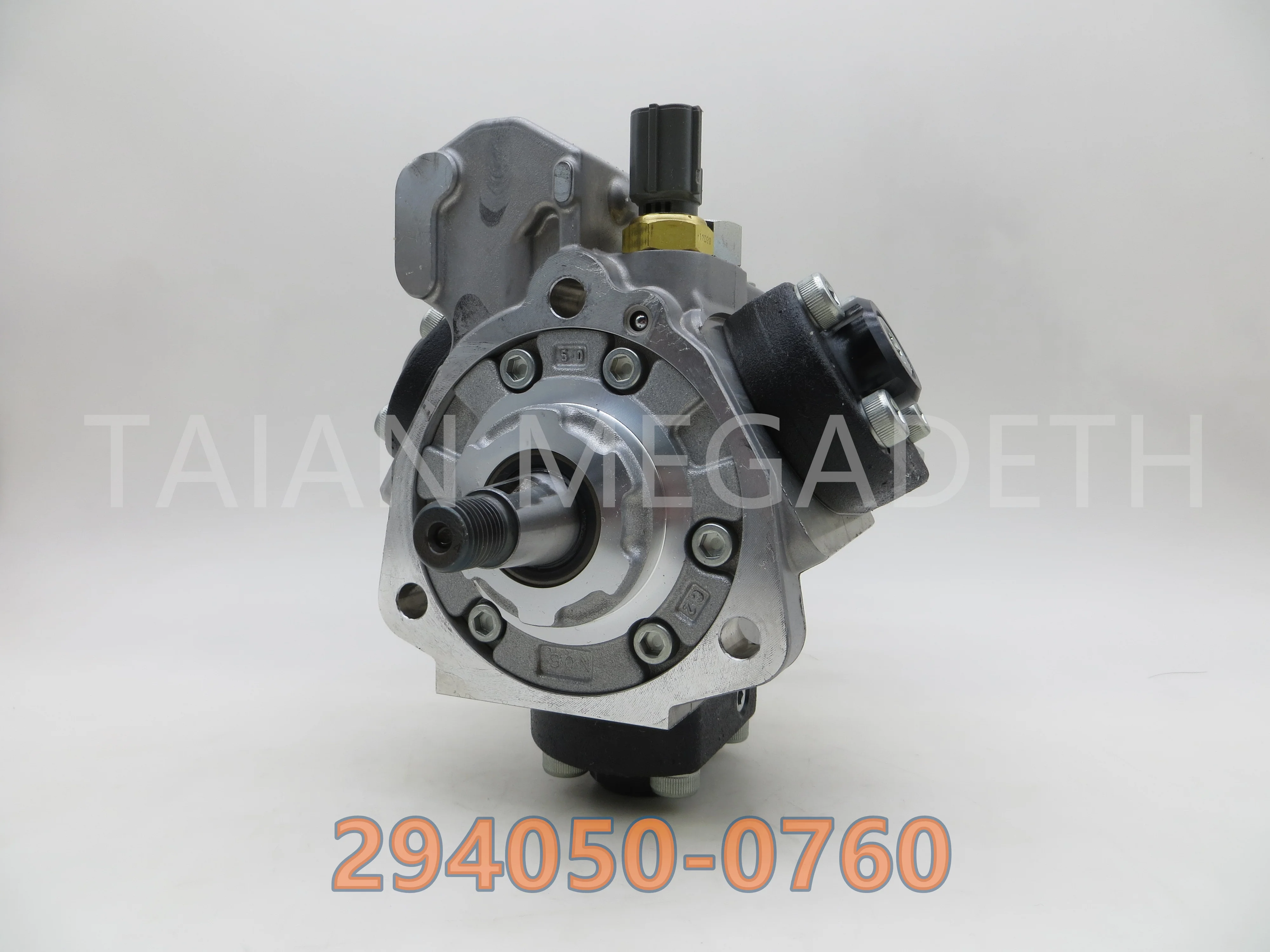 Genuine New Diesel Common Rail Fuel Pump 294050-0138, 294050-0139, 294000-0760, 22100-E0020, 22100-E0025