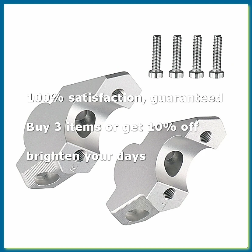 ●Motorcycle Handlebar Riser for Voge 900 DS900X DSX900 2024 Accessories Handle Bar Raisers Up and Backwards