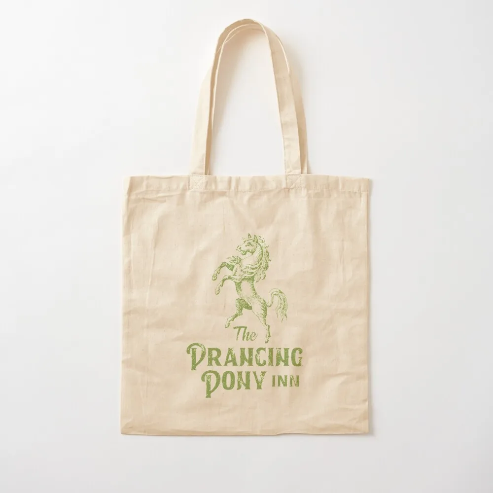 

The Prancing Pony Tote Bag cloth bag woman Handbags hand bag ladies