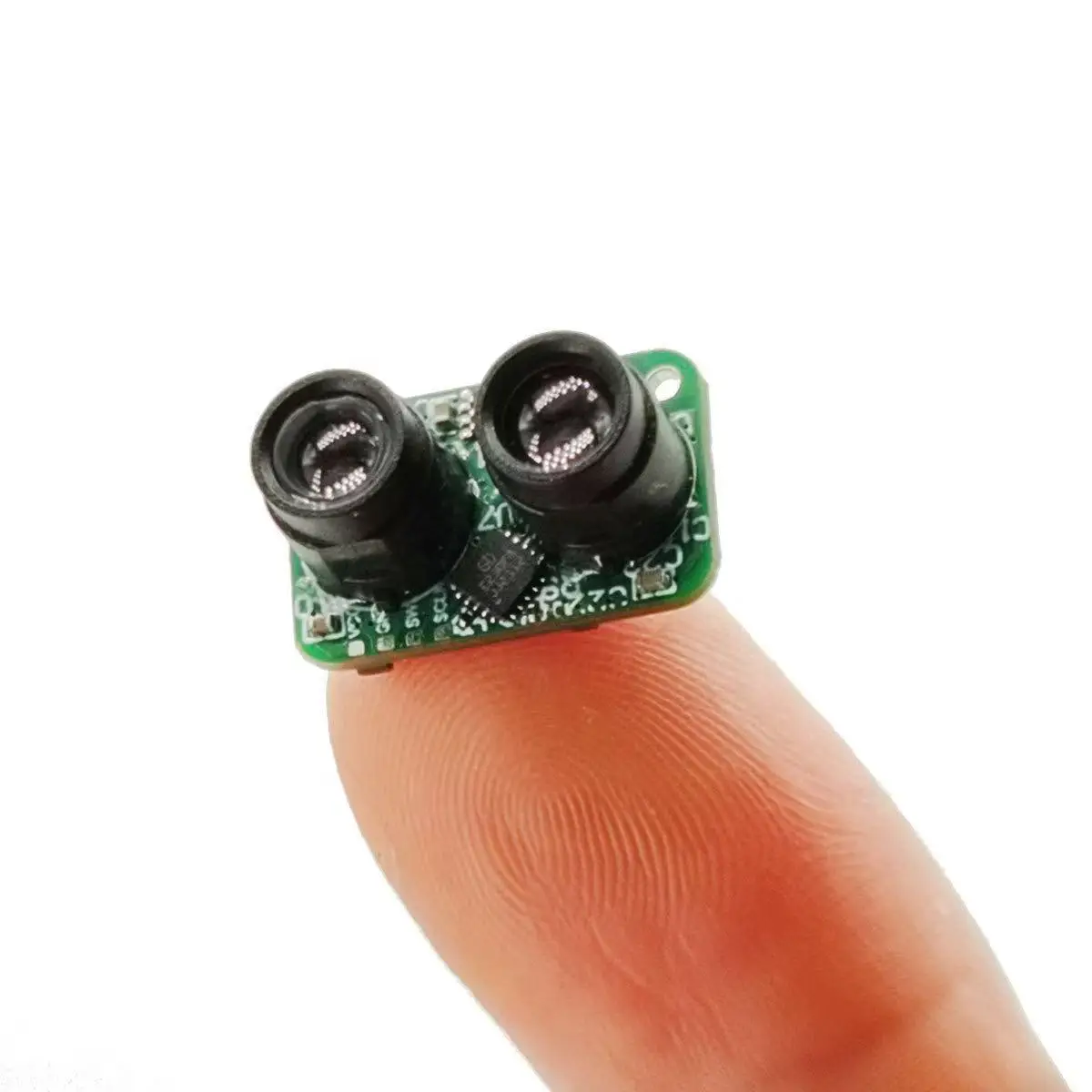 

2026 New Arrival Siman SDM50 LiDAR Sensor 2g Super Light 50m Laser Ranging High-Precision Non-Contact UART/IIC Interface 3.3-5V