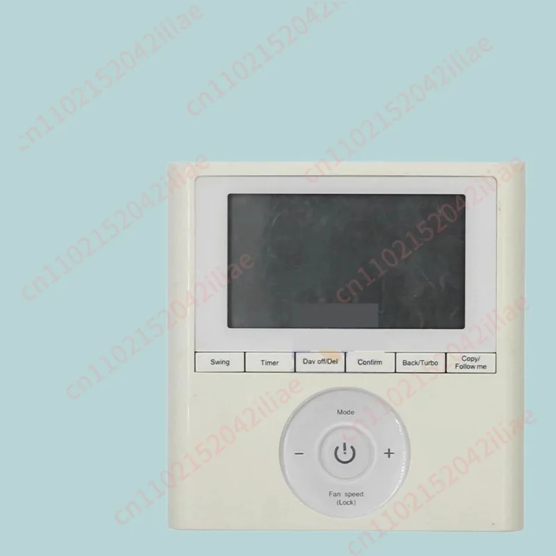 

17317100A08885 wire controller TEMAIR-KJR-120G/TF-E air conditioner AU-KJR-120G/TF-E