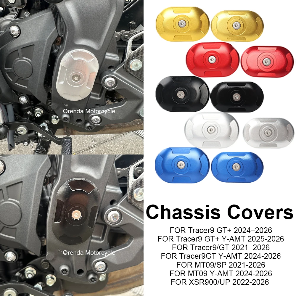 new-motorcycle-accessories-chassis-covers-for-yamaha-tracer9-gt-tracer9-gt-y-amt-tracer9-gt-tracer9gt-y-amt-mt09-sp-xsr900-up
