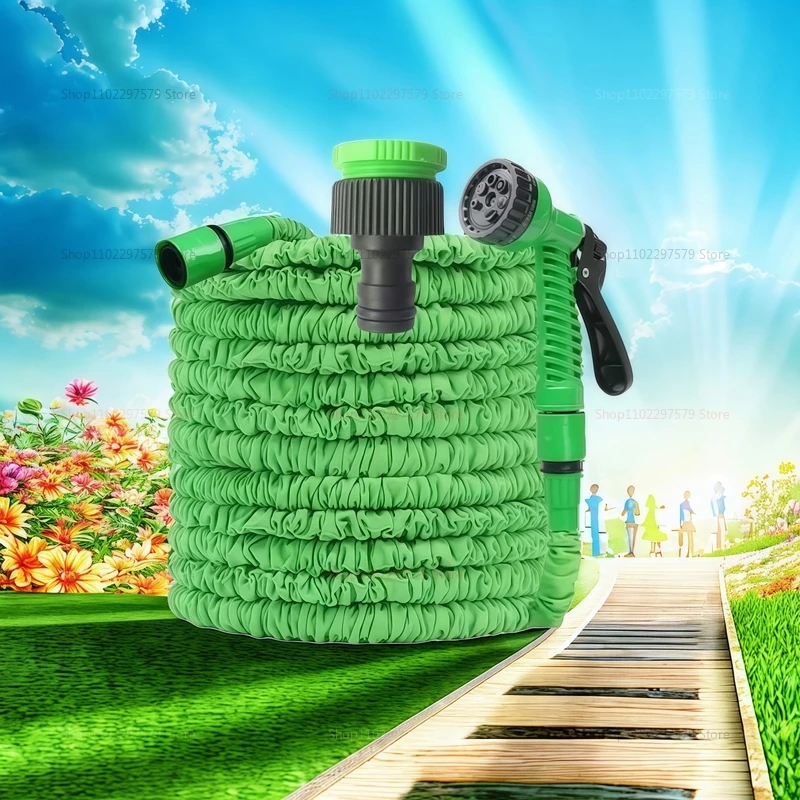 

Спрей для орошения дома, набор садовых пистолетов-распылителей высокого давления, полив сада, земля, автомойка, спринклер, садовый водяной пистолет