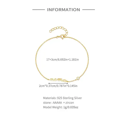 8 best sales माँ कंगन - №3