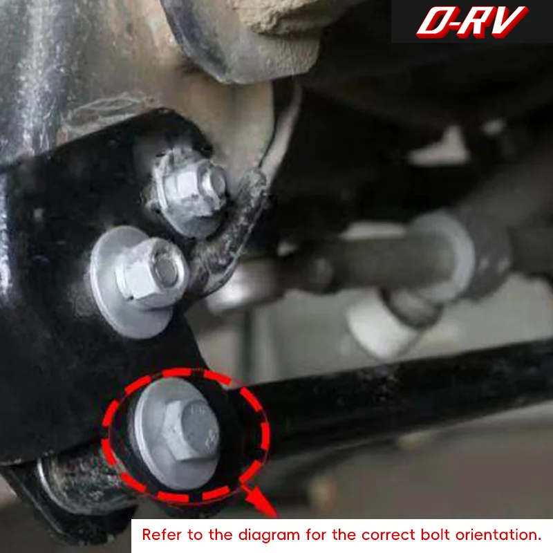 

2 Inch Lift Front Rear Panhard Rod Relocation Bracket for Suzuki Jimny JB33 JB43 2007-2017 Correction Kit Offroad 4x4 Accessorie