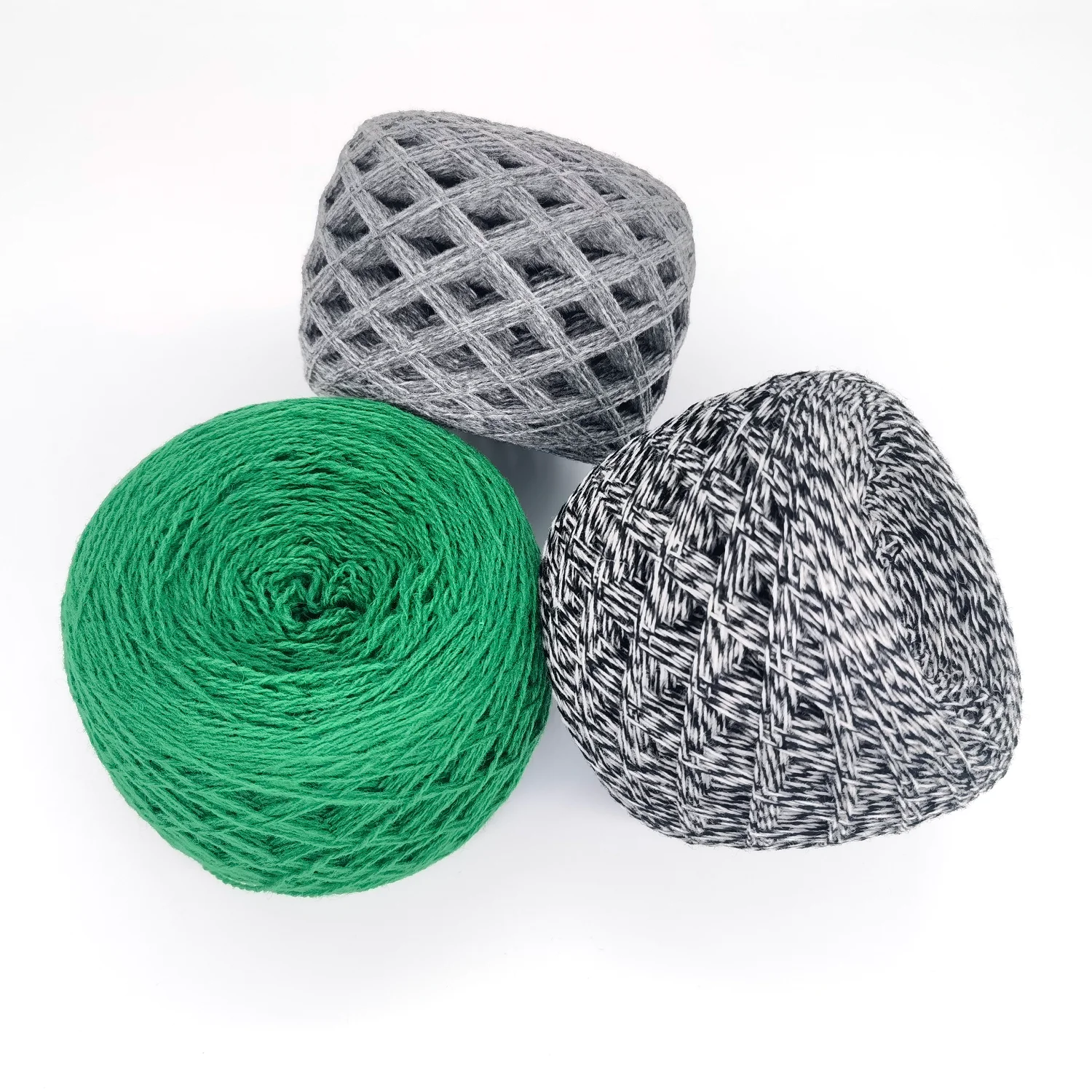 

100g 100% Wool Ball of wool 14s/2 Crochet Knitting Yarn Knitting Wool Knitting Thread for scarf shawl sweater hat 600m