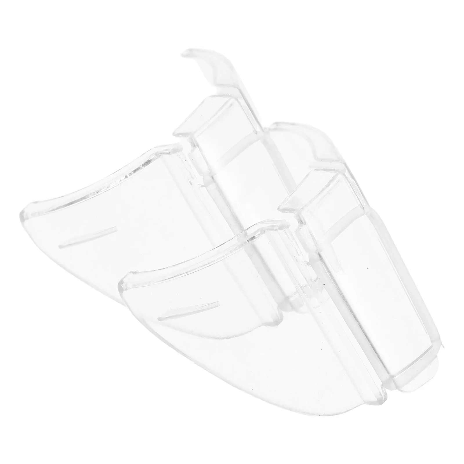 

2Pcs Clear Flexible Side Shields for Eyeglasses Comfortable Wear Stylish Design Eye Protection Shields Side Shield Sunglasses