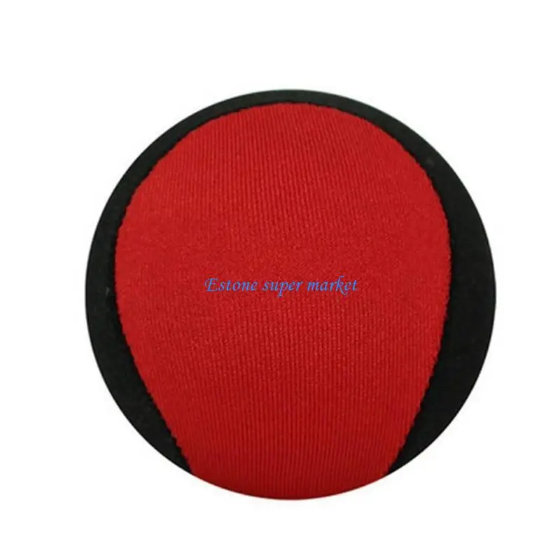 090B Skip Ball Beach Water Bouncing Ball Interactive Toy for Outdoor Game Water Sport Beach Playing Anxiety Release