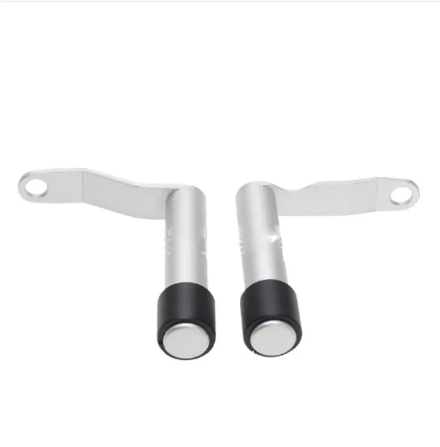 Fit Voor 22mm en 29mm mistlampen K1600 B GT GTL Motorfiets Mistlampen Montage Houders Fit Voor BMW K1600B K1600GT K1600GTL 1SET