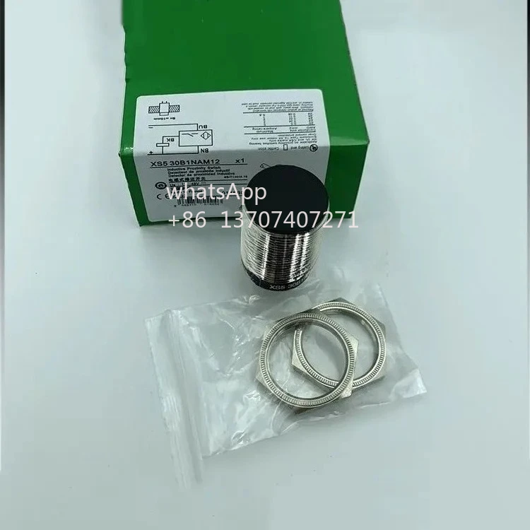 

1 шт. новый высококачественный датчик приближения XS530B1NAM12 XS530B1PAM12