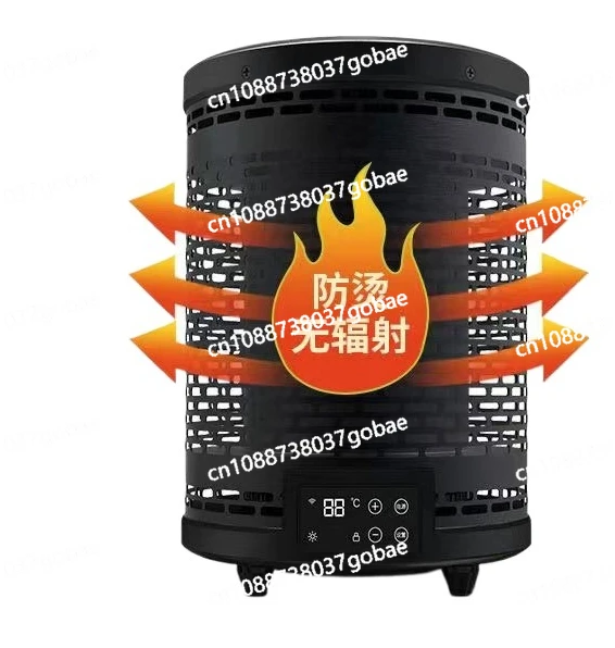 

Heater Household energy saving and power saving Winter indoor multi-sided, oven electric heater