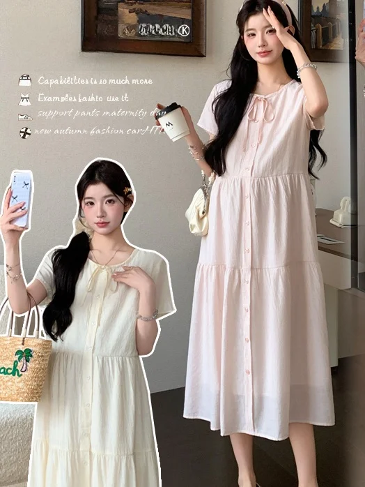 vestido-de-maternidad-largo-con-boton-estilo-coreano-cintura-holgada-fibra-lirica-novedad-de-verano-para-mujeres-embarazadas