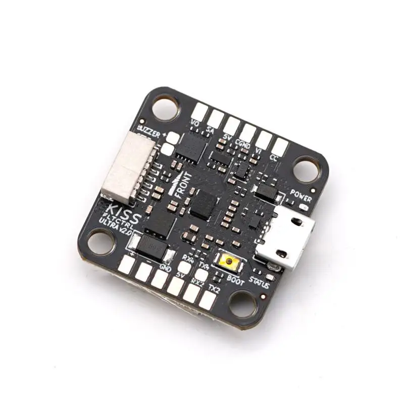 KISS ULTRA FCFC MINI V2 FLIGHT CONTROLLER Module Development Board