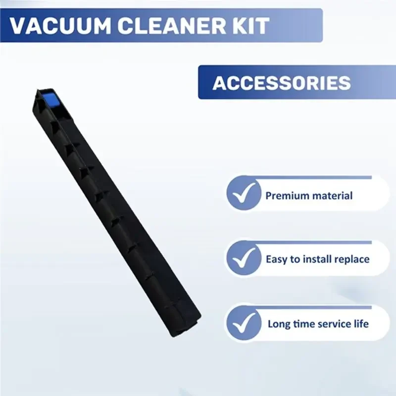 N98R para Ecovacs Deebot X11 Omnicyclone/X11 Pro/X11 Pro Omni/X11 piezas de repuesto-bande guía de agua de uso General