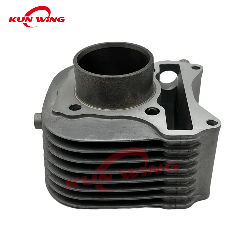 53.5mm Bore Cylinder Piston Kit for Suzuki Address V125 Lindy125 GSR125 UM125 UZ125 Motorcycle Parts