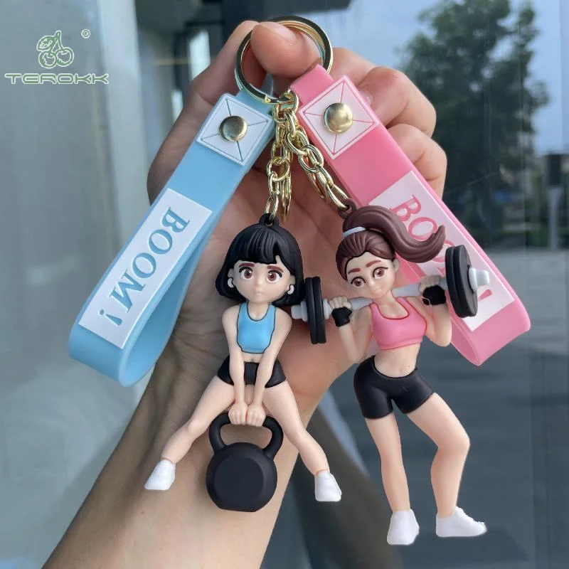 Cartoon Creativity Cute Yoga G - огляд і ціна Yoga Fitness Gifts