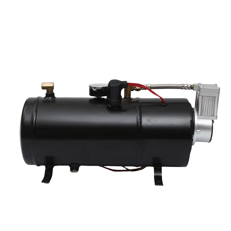 

3L Train Horn Truck Horn Storage Tank Suspension Air Pump