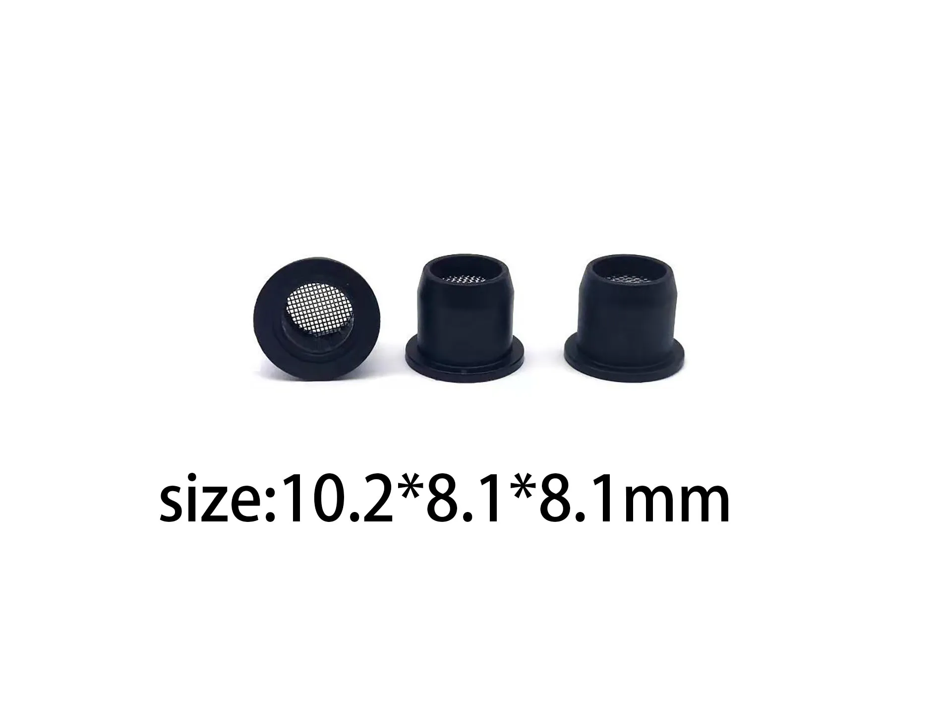 

1000pcs Micro Basket Filter Prefect Quality Fuel Injector Repair Service Kits 10.2*8.1*8.1 VD-FL-11036-1