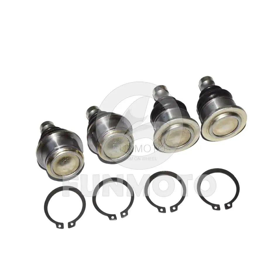 Picture 4: Rocker Arm/Swing Arm Ball Head Assembly  for LONCIN500 ATV/Hisun500ATV