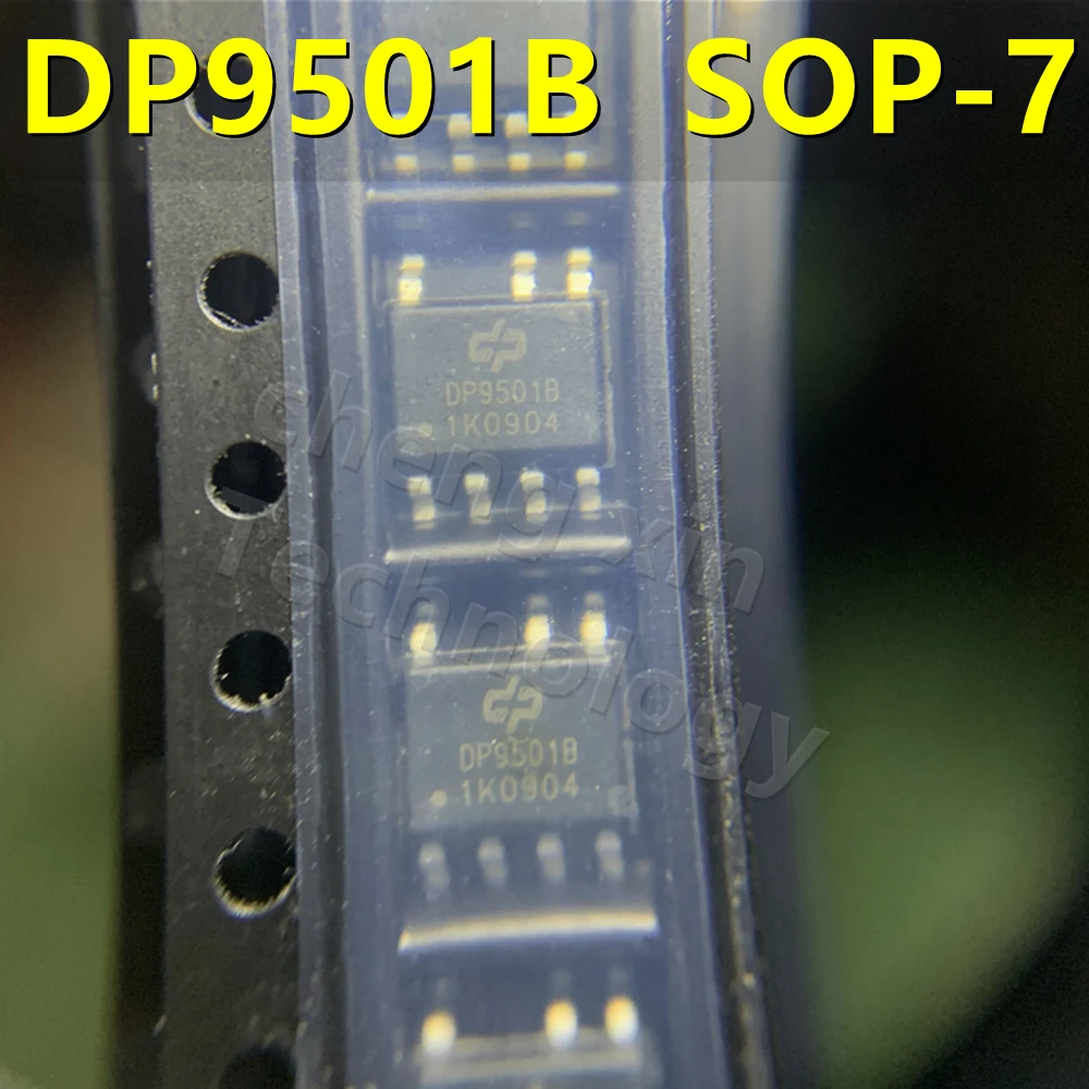 DP9501B: La Solución Definitiva para Control de Corriente Constante en LEDs SMD