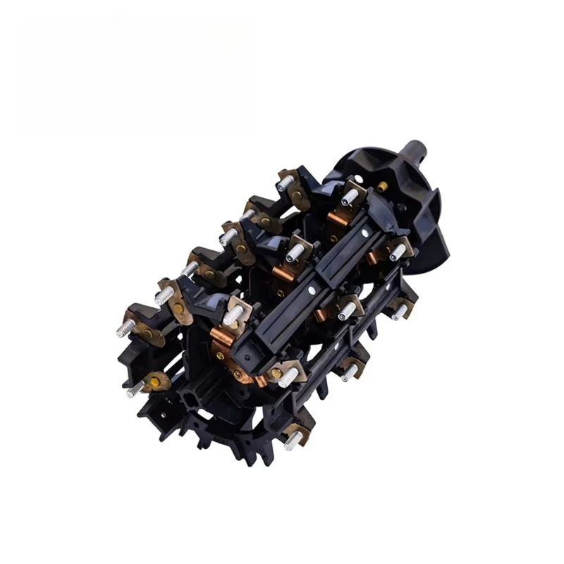 External Voltage Regulator 35kV Regulator Switch Transformer Assembly