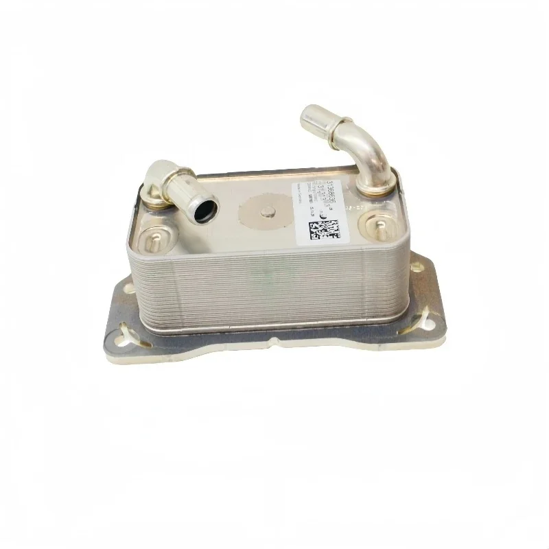 For Volvo XC60 S90 S60 XC90 XC40 V60 2.0L Genuine Oil Cooler 31368636 31293761 2015 2016 2017 2018 2019