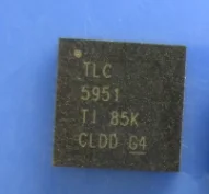 

TLC5951RHAR TLC5951 QFN40 5шт.