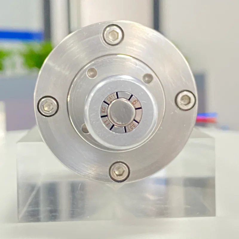 5-axis spindle head Er11 spindle motor air cooled 60000 RPM CNC milling spindle
