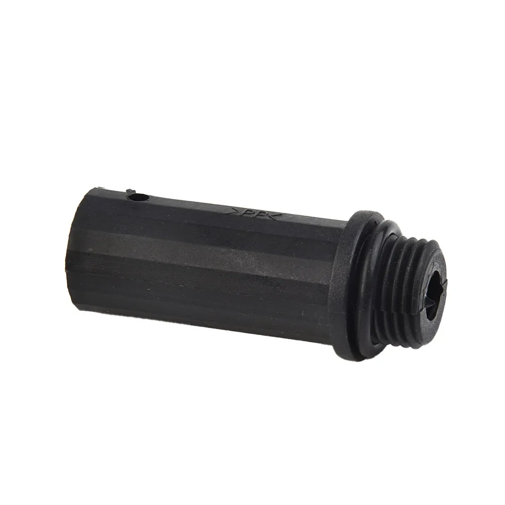 Protable Useful Brand New for durable Oil Cap Compact Structure for Black Gasket Seal High Quality Kits M15x1.50mm