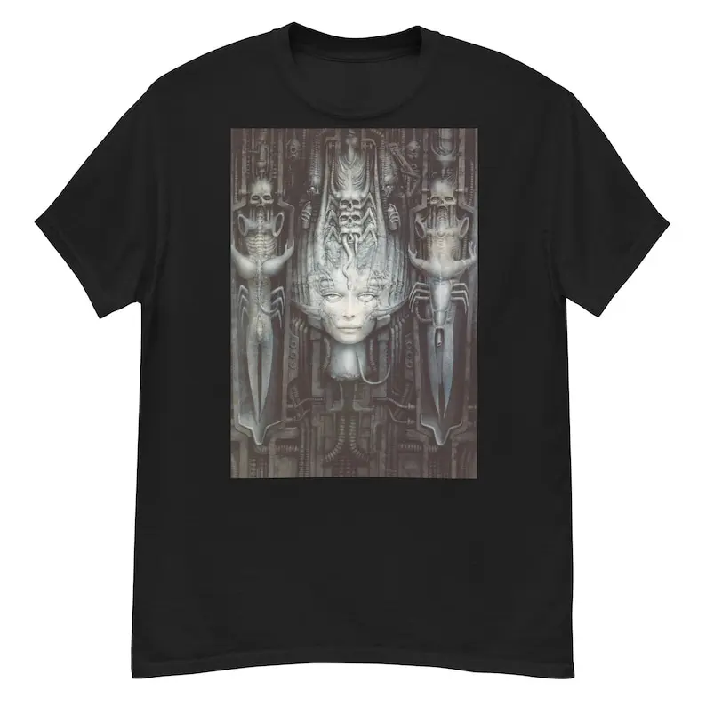 

H.R Giger - Li 1 - Men's classic tee