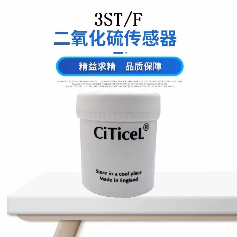 Supply 3STF SO2 Low Concentration Sulfur Dioxide Original Imported 3ST/F Flue Gas Analyzer Sensor