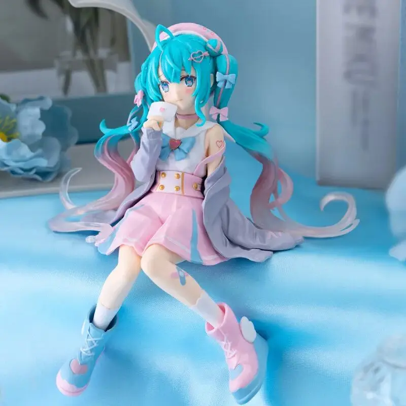 

Фигурки игрушечные фигурки из ПВХ Furyu VOCALOID Hatsune Miku