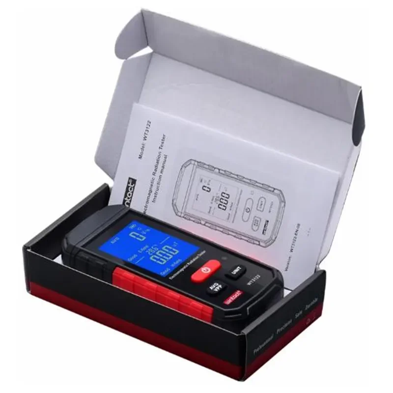 Hot Geiger Counter …