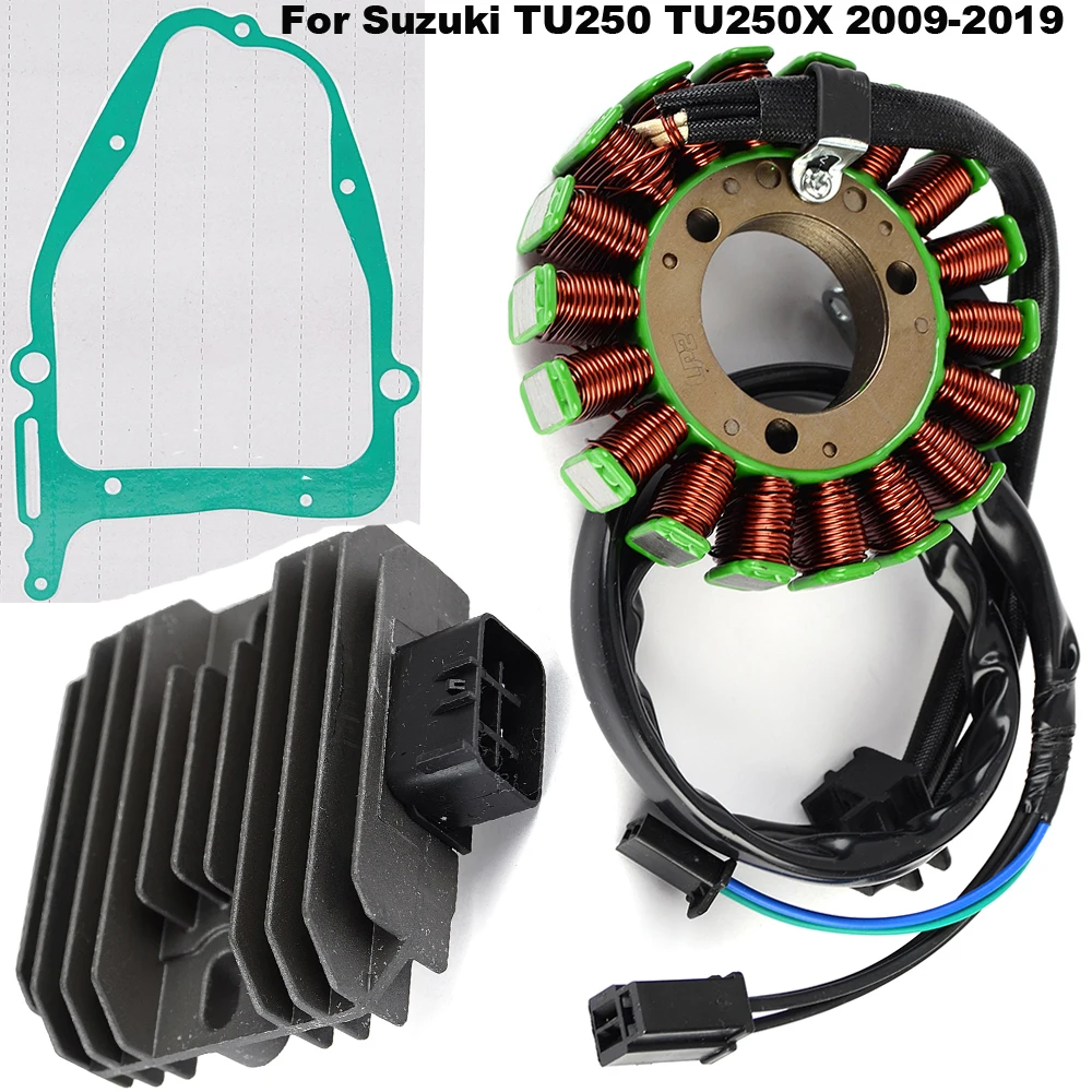 Motorcycle Regulato…