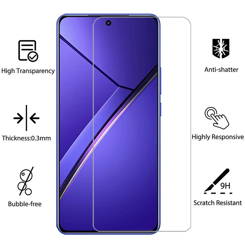 protective tempered glass for realme neo7 screen protector on realmeneo7 gt neo 7 phone film glas 5g realmi reali relme real me