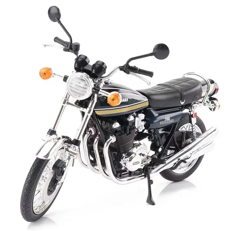 Die-cast 1:12 Scale Kawasaki 750rs Z2 Simulation Alloy Static
