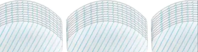 50Pcs Disposable Mop Pads For Ecovacs-Deebot OZMO-T8 For AIVI K1Q8 Robot Vacuum Cleaner Microfiber Cleaning Cloth Accessories — Ecovacs