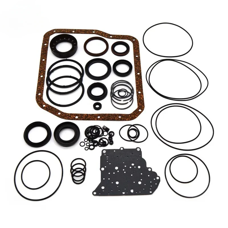 

U140E U140F Automatic Transmission Rebuild Overhaul Kit Seals Gaskets Fit For TOYOTA RAV4 Car Accessories