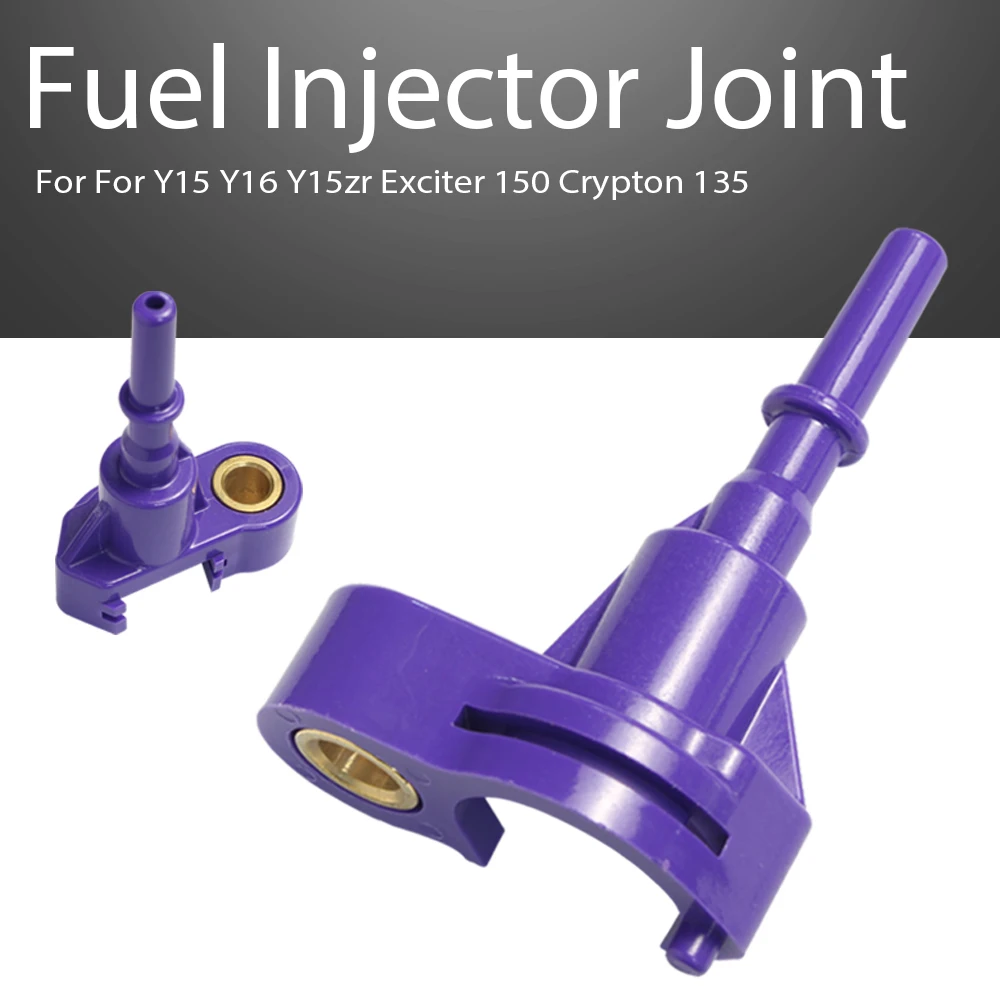 

Injector Cover Joint For Y15 zr/ Y16 Exciter 150 Crypton 135