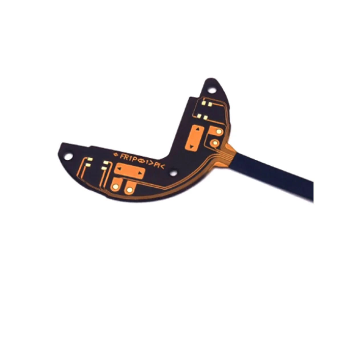1PCS New Lens Flex Cable for Sony HX20 HX30 Flex Cable Power Repair Part image 3