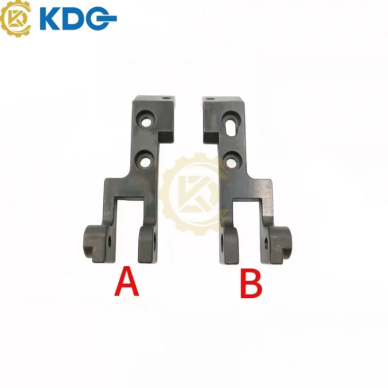 

1 пара кронштейнов для чернильных роликов Heidelberg C3.010.104 C3.010.105 для печатных машин CD102 CX102