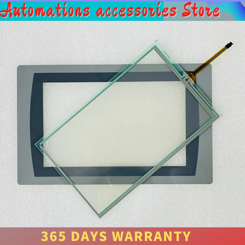 Touch Screen Panel Glass Digitizer for 2711P-T9W22D8S-A 2711P-T9W21D8S-A 2711P-T9W21D8S-B 2711P-T9W21D8S-A with Overlay Film