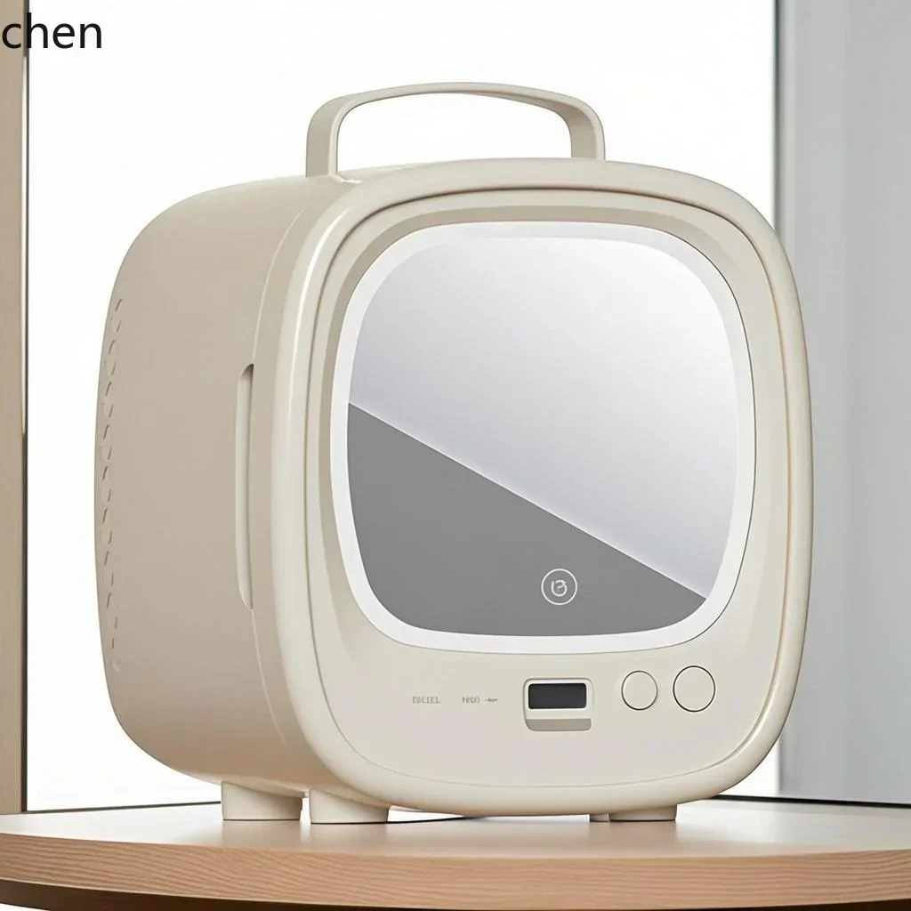 

Холодильник, маленькая мини-морозильная камера для одного человека, бытовой общежитие, холодильник для красоты, средства по уходу за кожей, холодильное хранилище