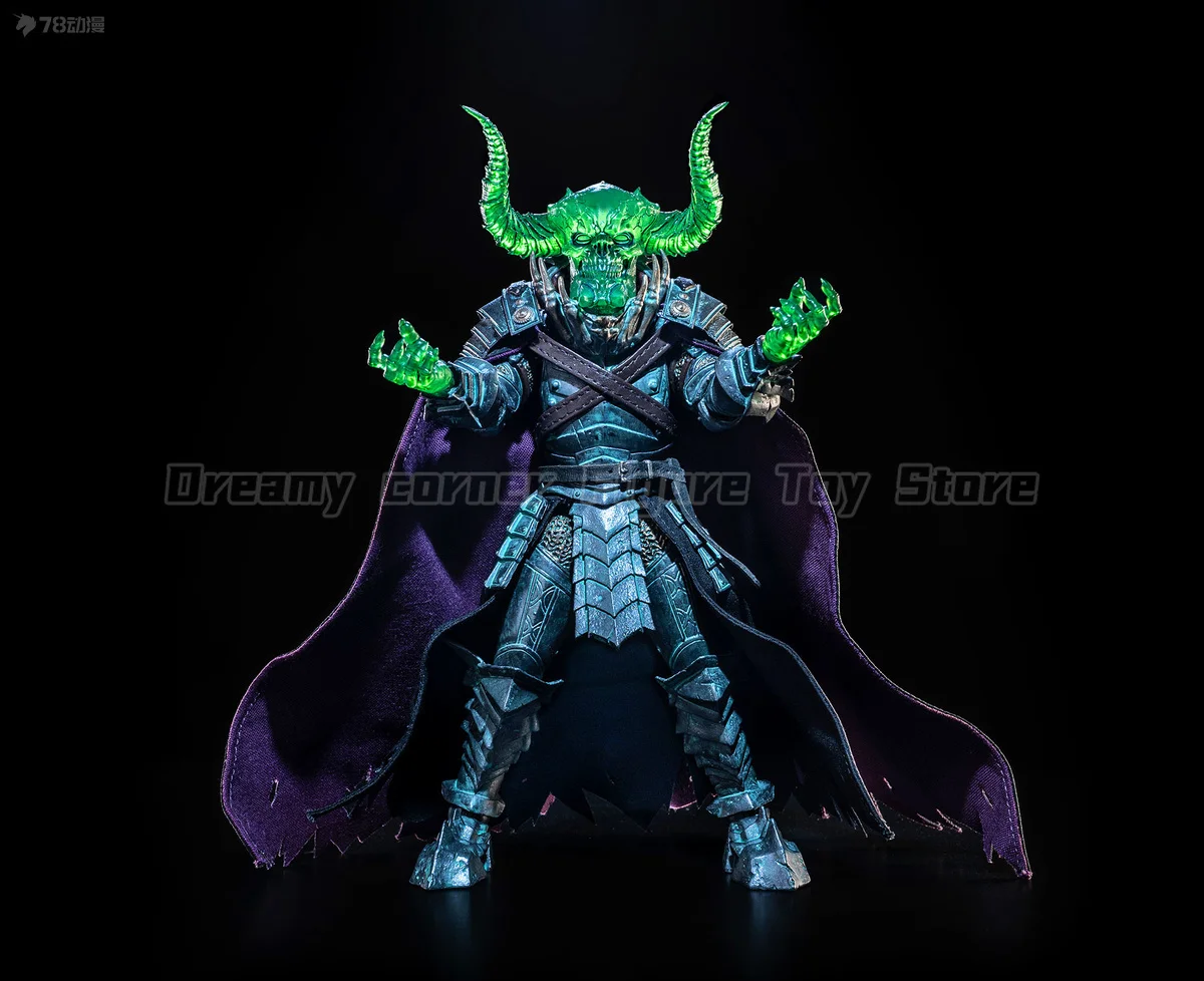 【En stock】Original cuatro jinetes estudios proyectos especiales Demistros 1/12 figura de acción modelo de juguete