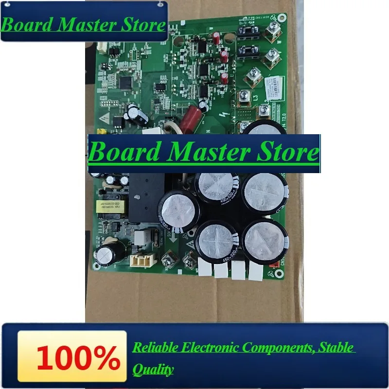 BaMasParts For Gree Commercial Central Air Conditioning 300027000566 Main Board 30223000039 ZQ3330T